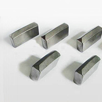 Tungsten carbide for rock drillingtools