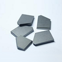 Tungsten carbide for gelogical prospecting tools