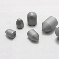 Tungsten carbide buttons